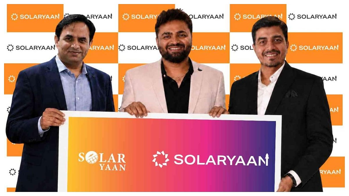 Solaryaan Broadens Clean Energy Push, Targets ₹1,000 Crore Revenue And 15-State Presence By FY29