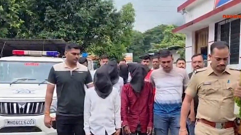 Khopoli Police Arrest Four Within 48 Hours For Theft Of 17-Kg Silver Shivling Cover From Peshwa-Era Temple
