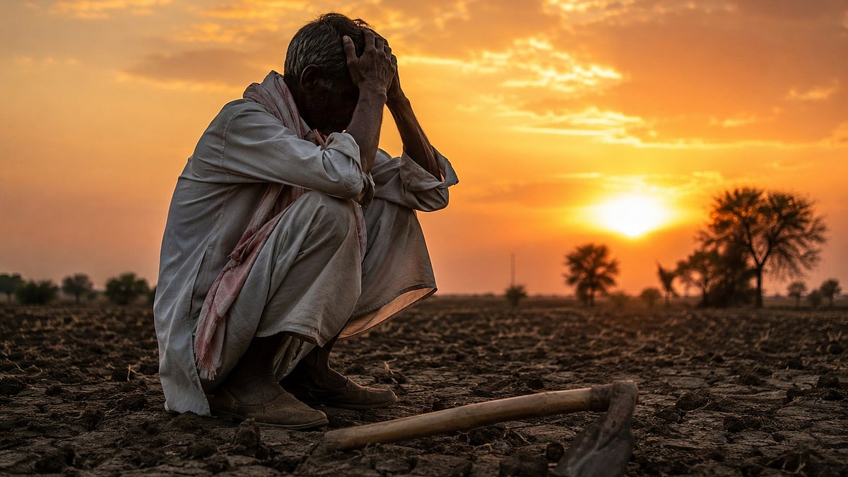 Jalgaon Sees Decline In Farmer Suicides, District Administration Credits Government Schemes
