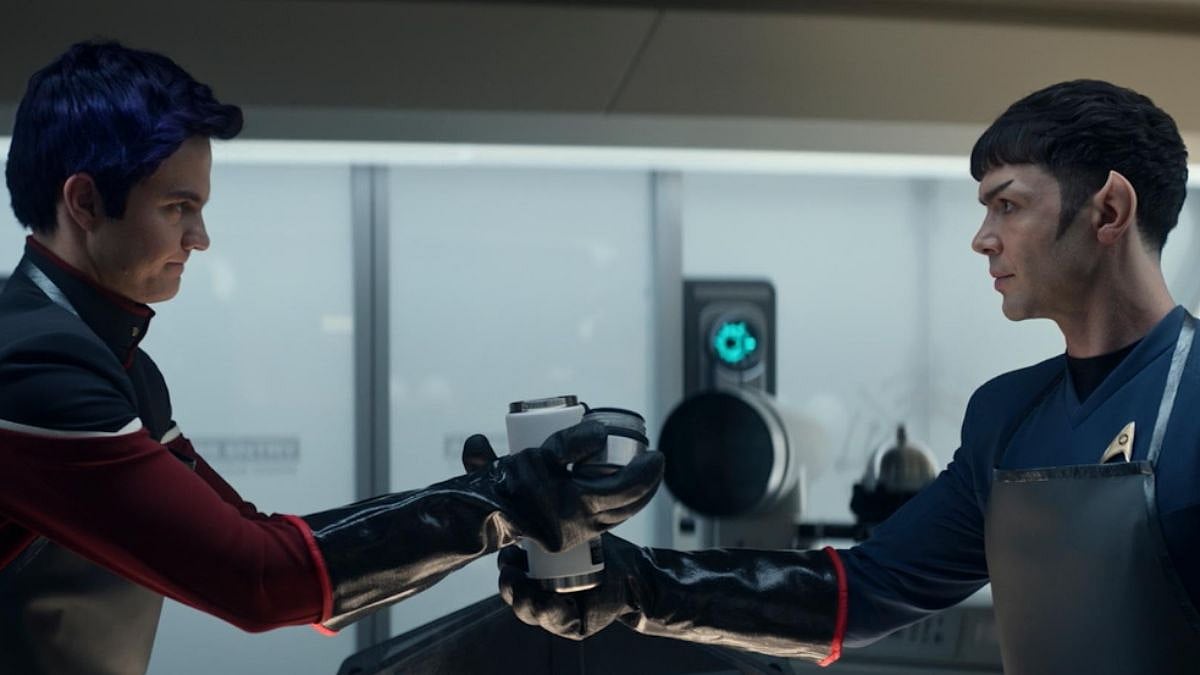 Star Trek: Strange New Worlds Season 4 On OTT- When And Where To Watch The Sci-Fi Series? 