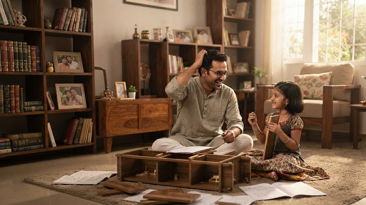 Still Hiding Your Mistakes From Your Kids? Here’s Why You Shouldn’t