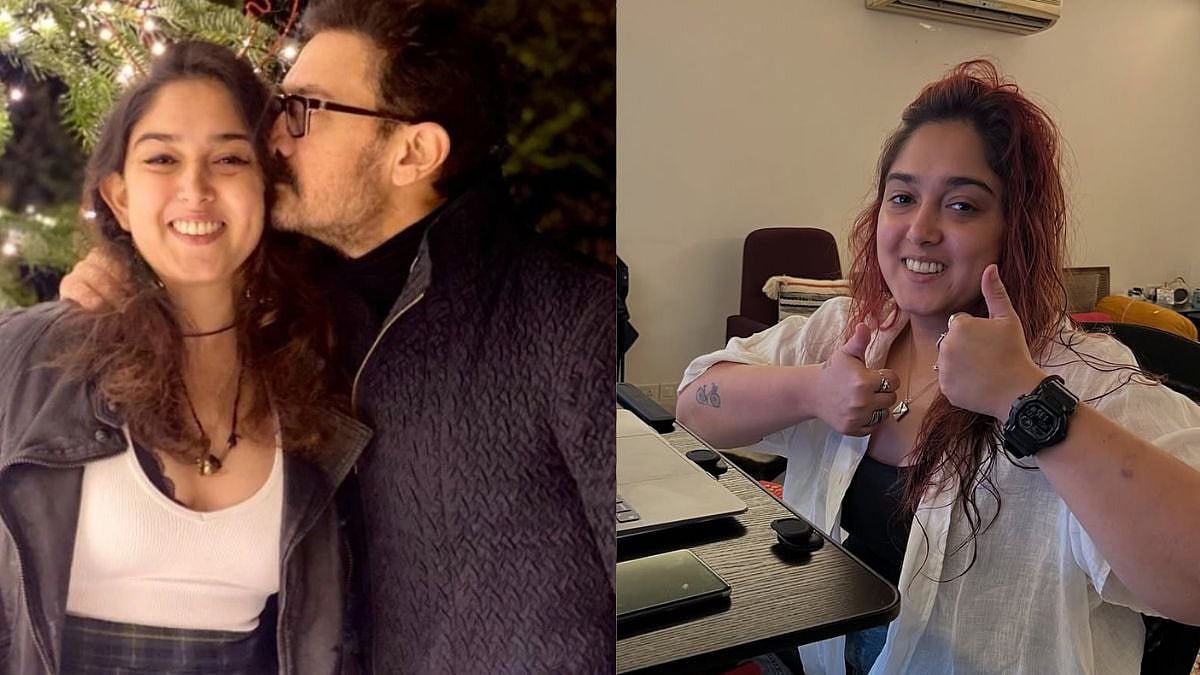 'I Freaked Out': Aamir Khan's Daughter Ira Khan Reveals Her Cousin Was 'Potentially Being Detained' During NEET Paper Leak Protest- VIDEO