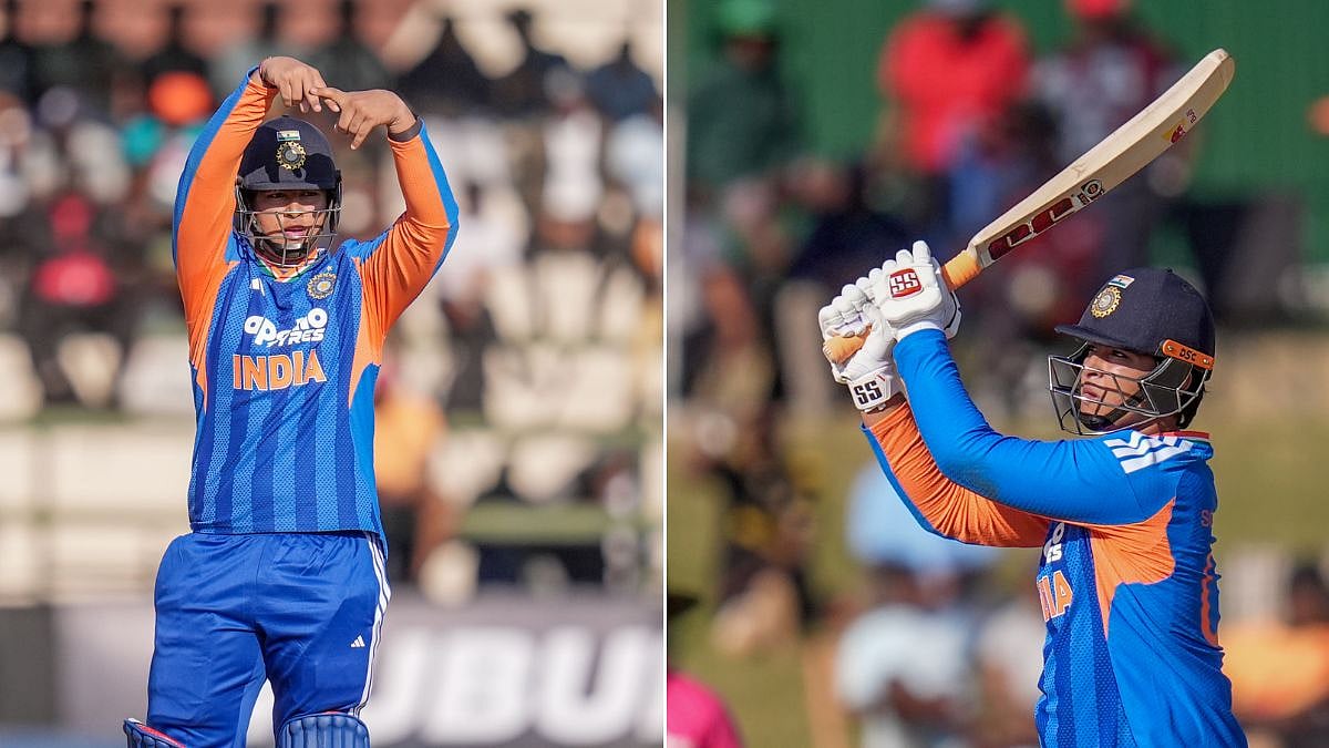 'Getting Such An Innings At The Start Gives You Confidence': Vaibhav Sooryavanshi After Becoming Youngest To Score Men's International Fifty | Video
