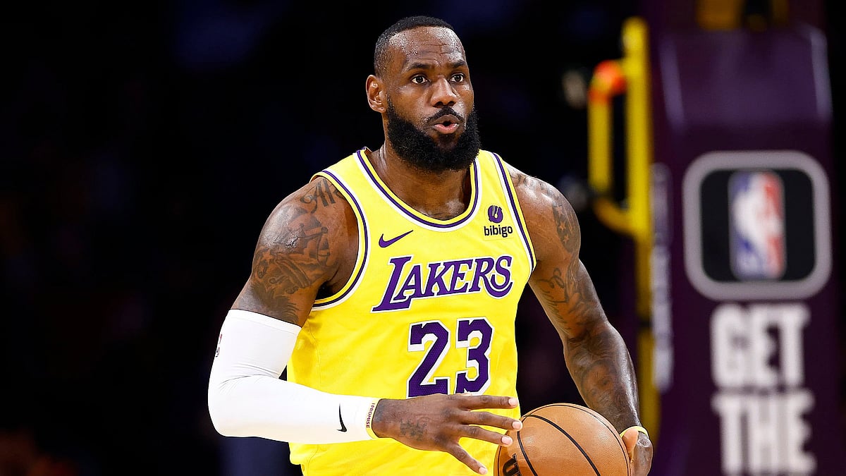 'I Love Life': Allen Iverson, NBA Fraternity Reacts After LeBron James Joins Philadelphia 76ers 