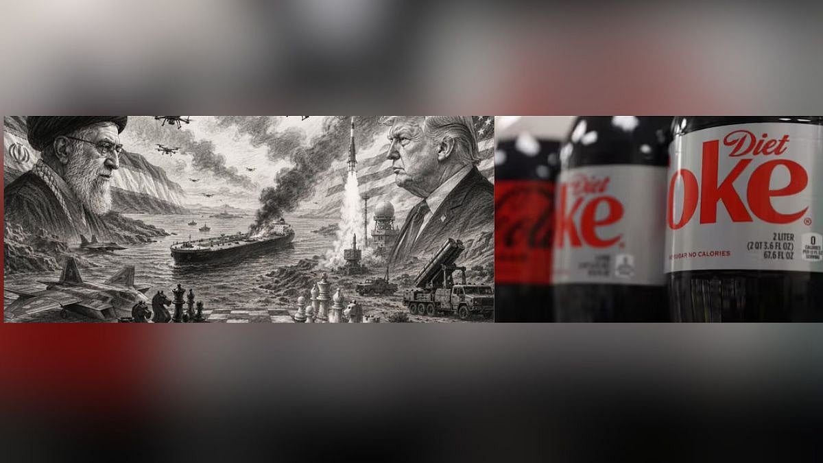 Iran War Disruptions Push Up Diet Coke Prices In India, Coca-Cola Rethinks Packaging