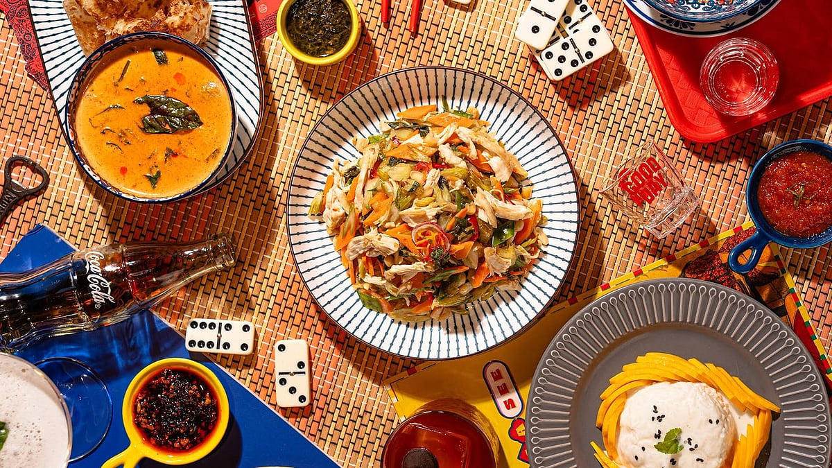 10 New Restaurants In Mumbai Every Food Lover Should Check Out This Month