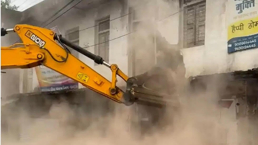 Indore High Court Clears Dharmashala Complex Demolition In Jhabua