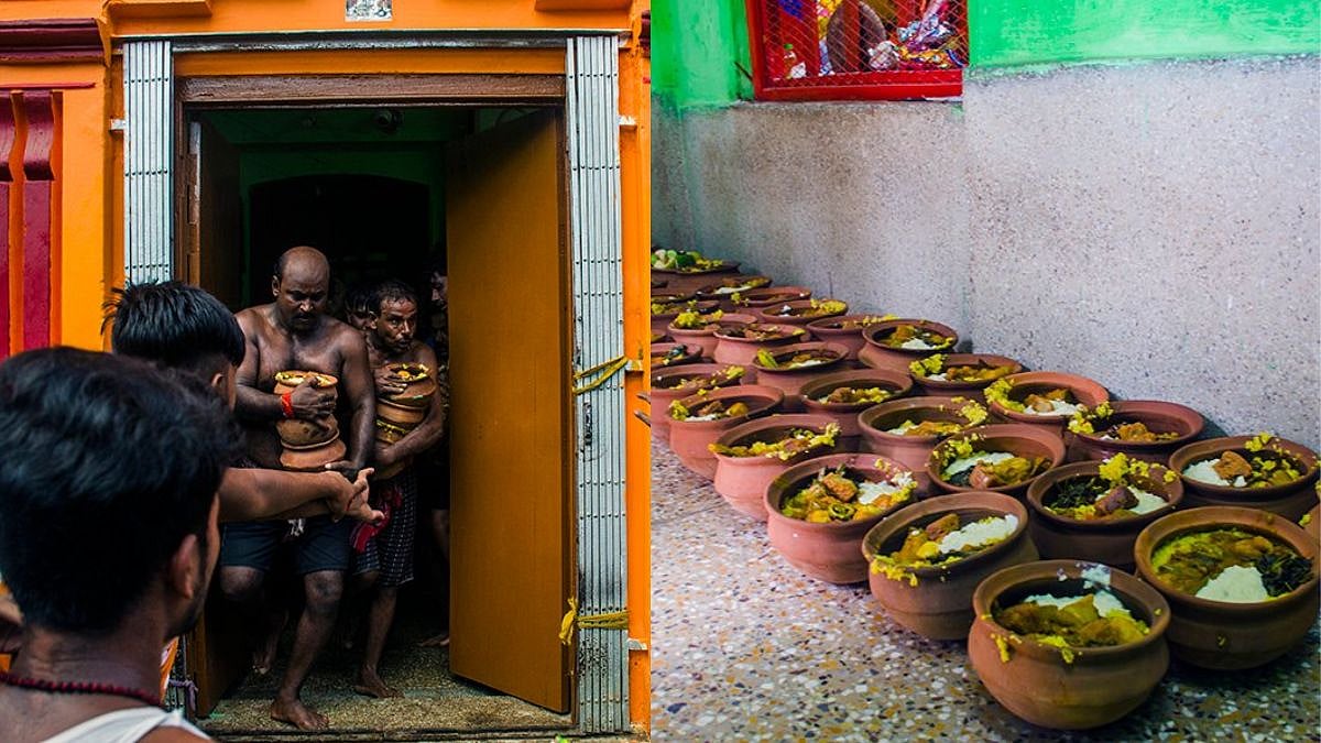 Hooghly’s Centuries-Old ‘Bhandar Loot’ Tradition Returns Ahead Of Ulta Rath Yatra Celebrations