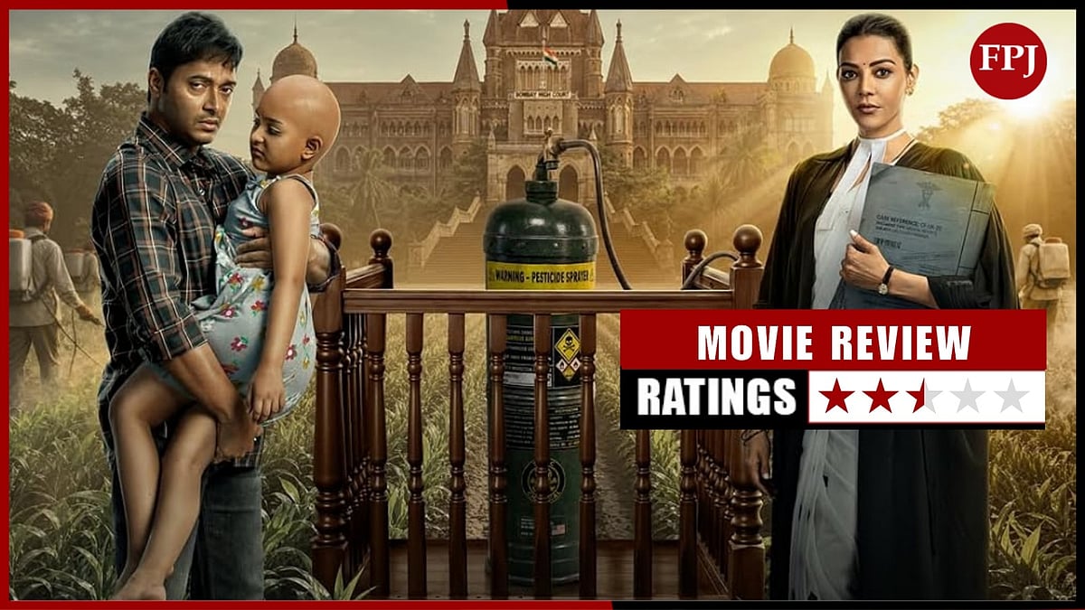 The India Story Review: Kajal Aggarwal Kitchlu And Shreyas Talpade Starrer Serve As An Eye Opener To The Hard-Hitting Facts Many Are Unaware Of