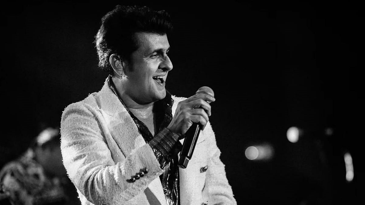 Sonu Nigam's Delhi Concert Postponed Amid Student Protest