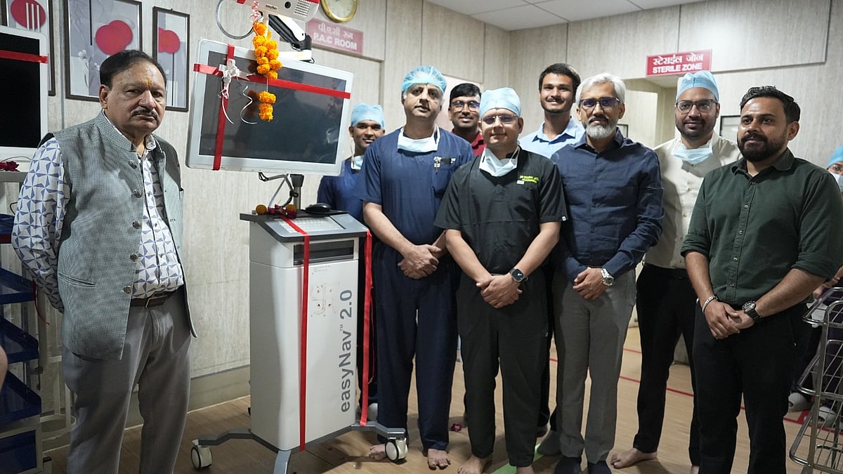 Indore Aurobindo Becomes First College In Madhya Pradesh To Use GPS-Like Precision Tech For Brain Surgery 