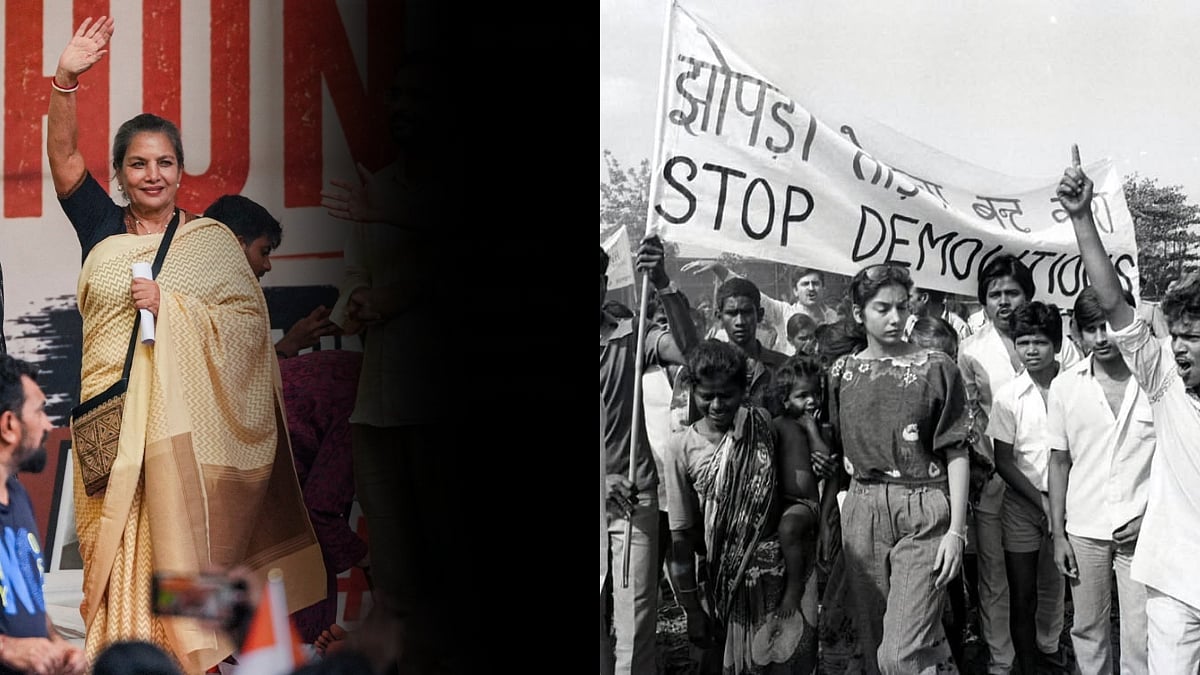 Shabana Azmi Always Leads From The Front; Rest Of The Film Fraternity Usually Follow: FPJ Opinion