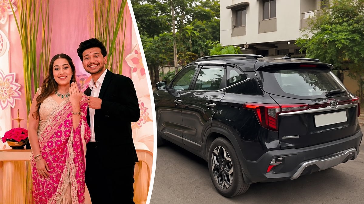 Pune: Police Seize Siya Goyal Family's Kia Seltos In Ketan Agarwal Murder Investigation