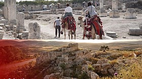 UNESCO adds Sebastia and five Lebanese castles to World Heritage lists amid Israel objections