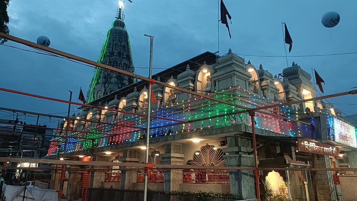 Pandharpur Replica Ready For Ashadhi Ekadashi; 500 Police, 74 CCTV Cameras Deployed