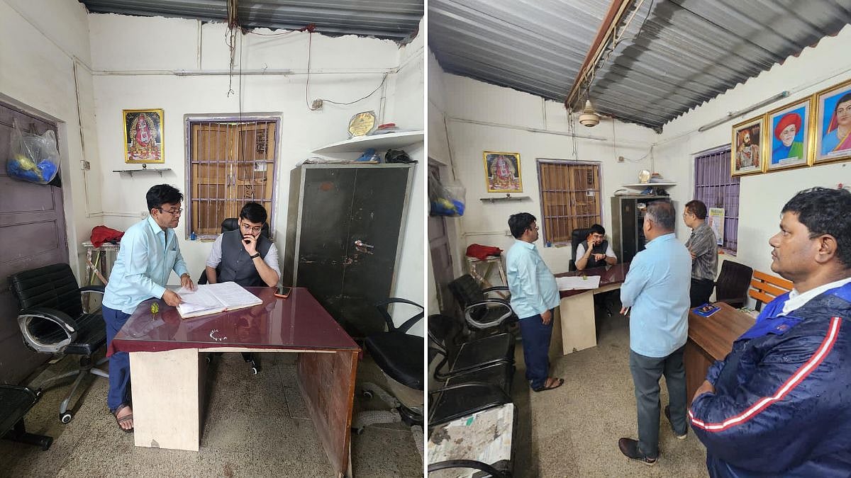 BNCMC Commissioner's Surprise Inspection Catches 15 Of 21 Sanitation Staff Absent, Show-Cause Notices Issued