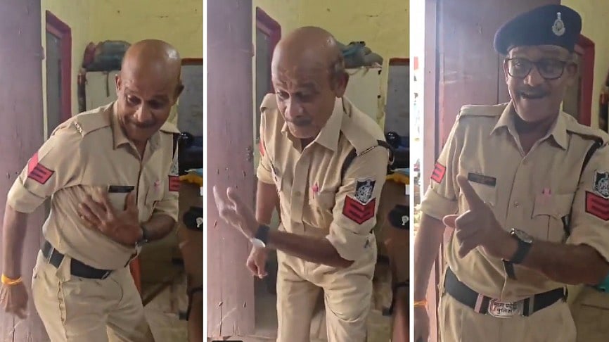 'Main Police Line Ka Gunda Hoon,' Rewa Head Constable Suspended After Drunken Drama Goes Viral