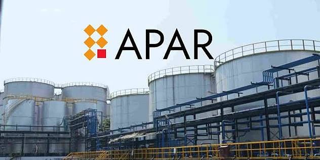 APAR Industries Profit Rises To ₹469.60 Crore In Q1 FY27, Revenue Up 13.92%