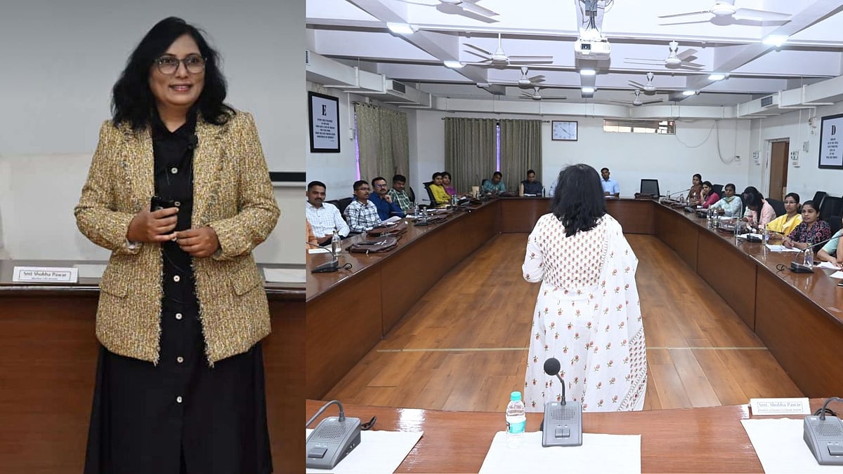 Angels Of Nashik | Shobha Pawar-Salwe: A Lifelong Crusader For Child Rights & Protection
