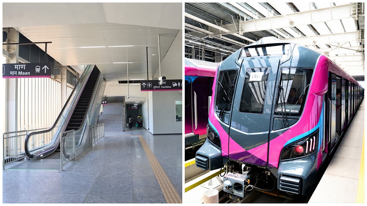 Pune Metro Line 3 Gets CMRS Safety Clearance For 13-Km Maan–Balewadi ...