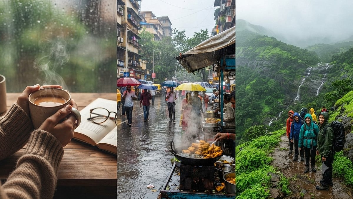 What Is It About The First Rain That Feels So Personal?