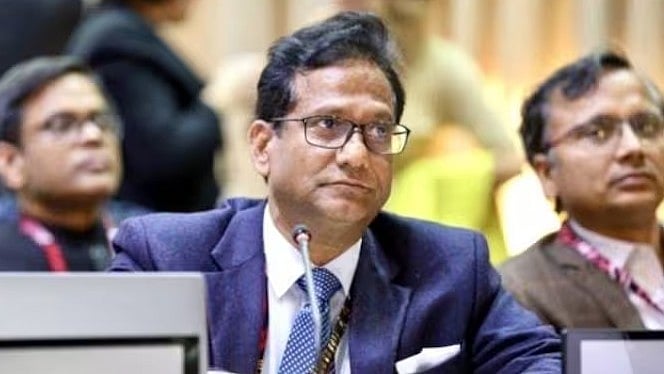 Who Is Naresh Pal Gangwar? Know the Educational Qualifications of India's New Higher Education Secretary Amid CJP Protest