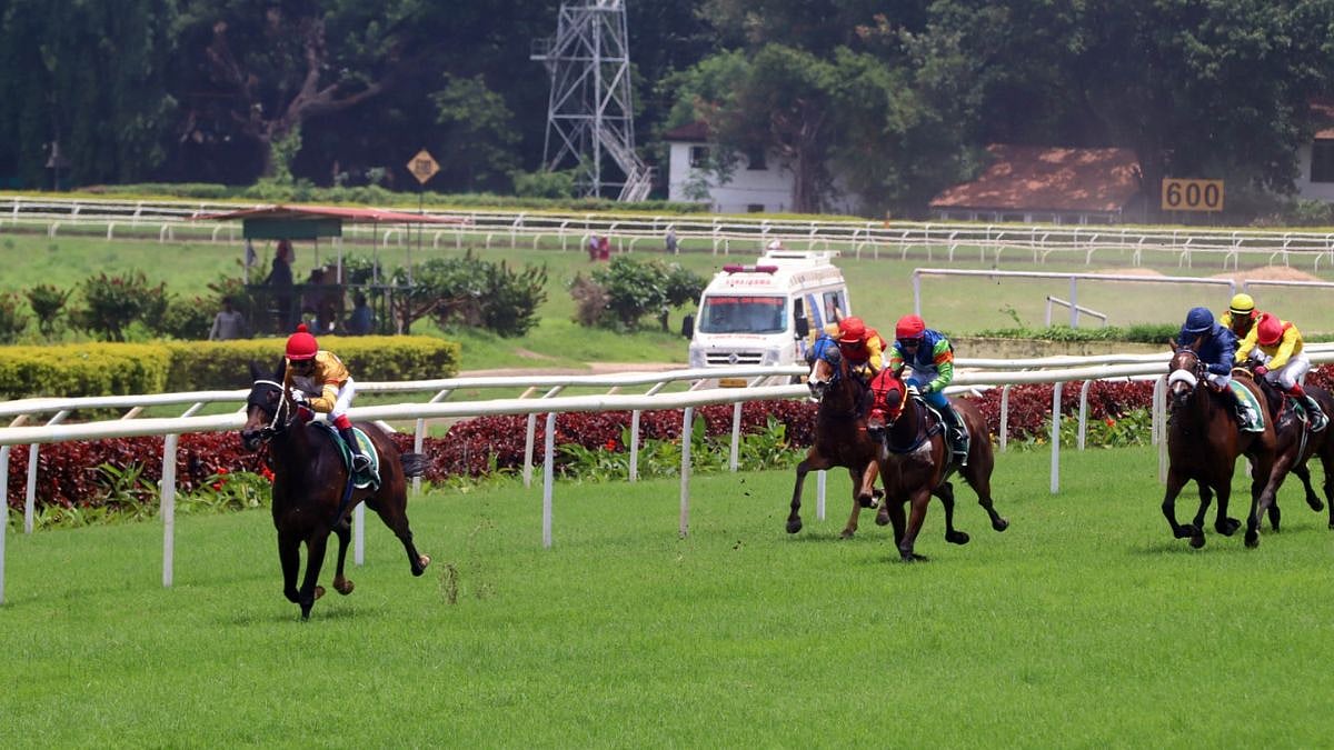 Encino Makes Winning Start To Pune Campaign With Dominant Atomic Prince Plate Triumph