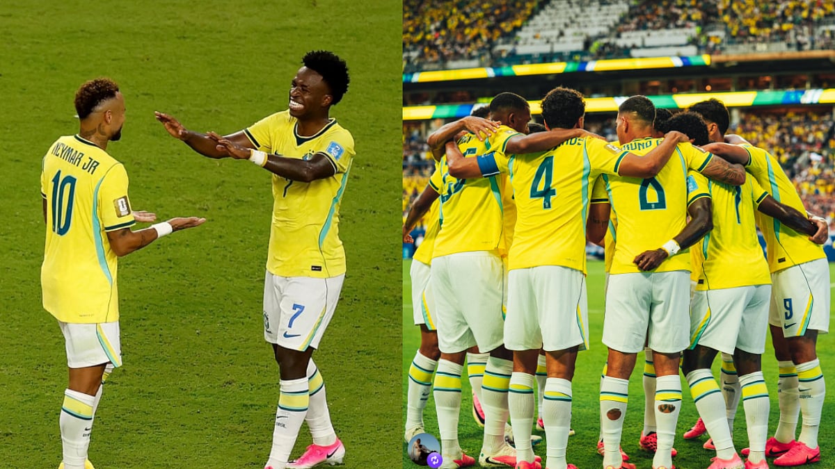Brazil Football Team Reportedly To Play International Friendly In India; Kolkata Leads Race To Host