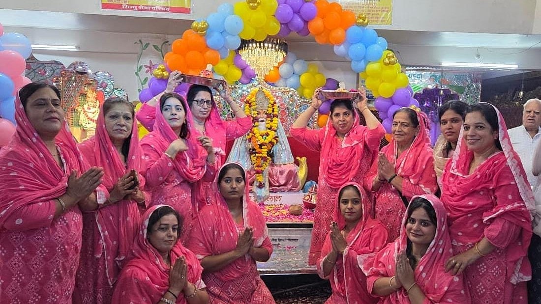 Chaliha Festival Draws Devotees In Jay Jagat In Indore 
