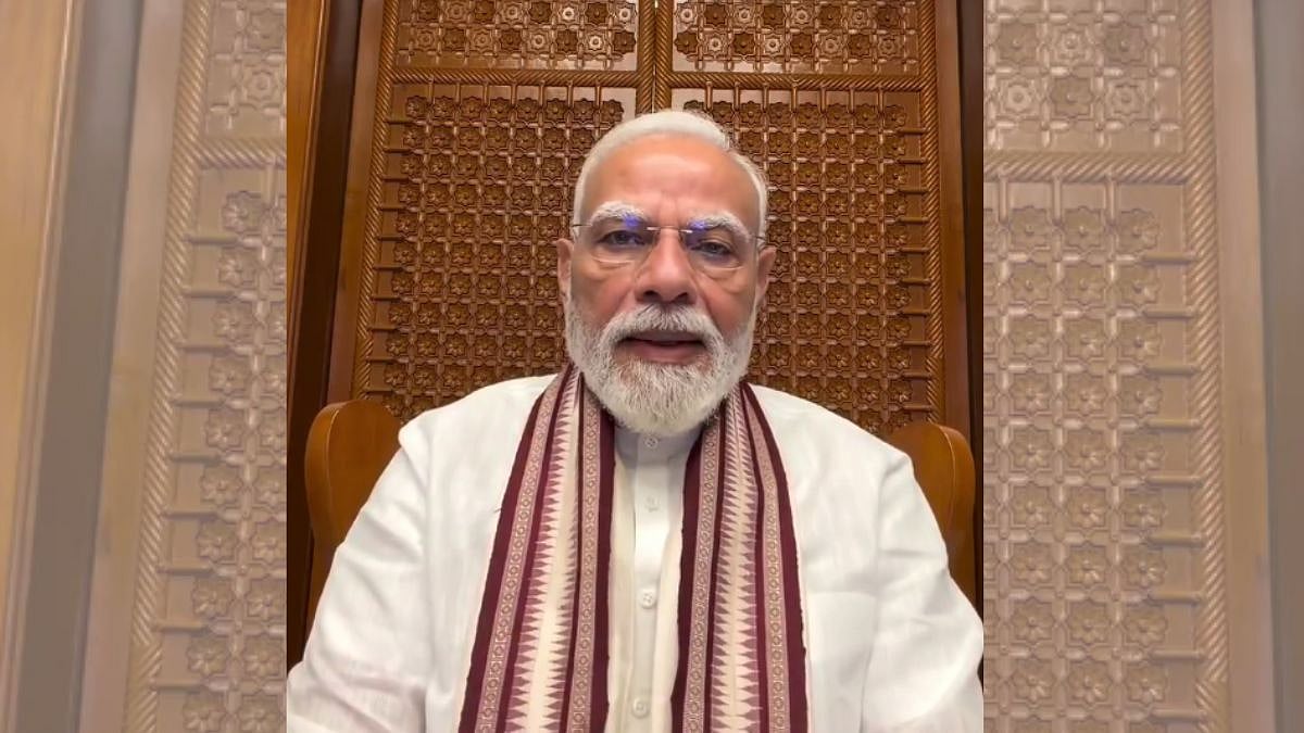 'Thank You, Friends': PM Modi Expresses Heartfelt Gratitude To Youth For Their Overwhelming Response & Insightful Suggestions | Video