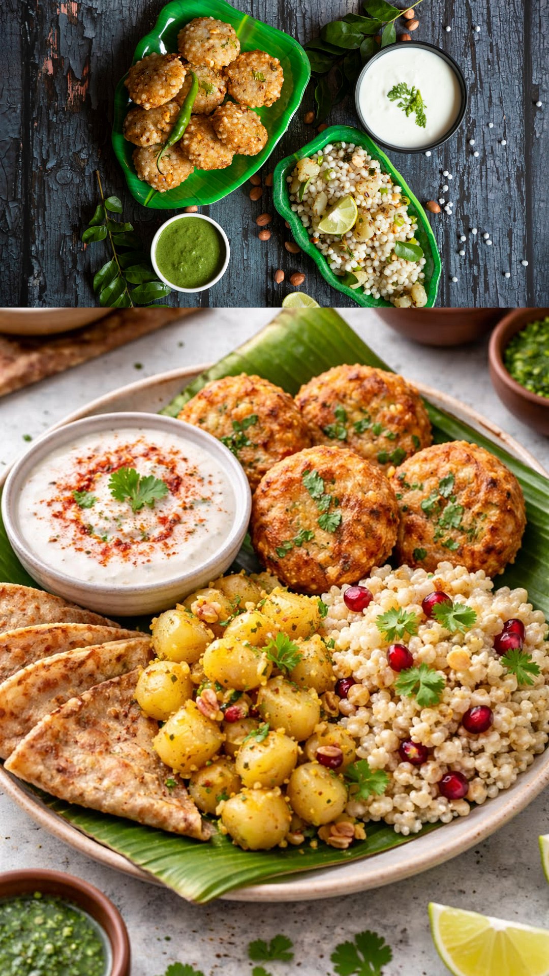 Ashadhi Ekadashi 2026: Top Vrat Food Places In Mumbai; From Upwas Thali To Sabudana Vada, Check Out These Spots