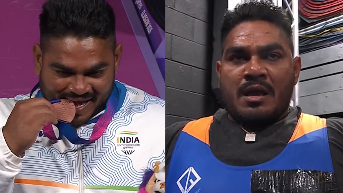 From E-Rickshaw Driver To Glasgow Glory: Bihar's Jhandu Kumar Wins India's First Medal At CWG 2026 