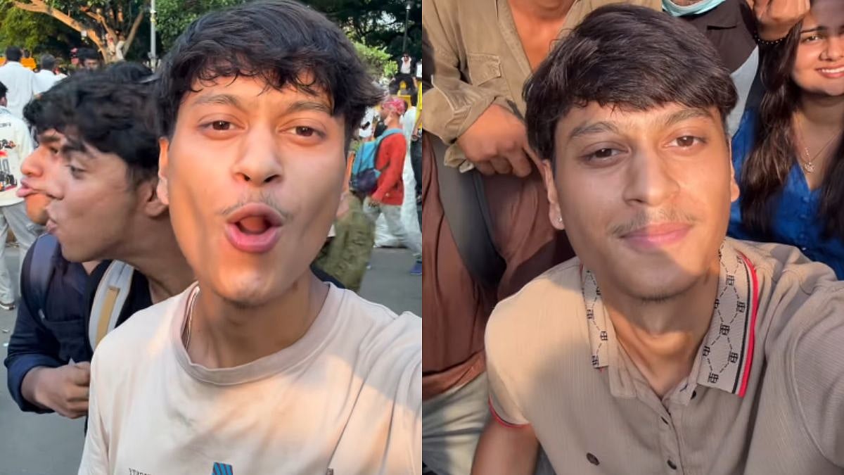 From 5K To 3 Lakh Followers! Gen-Z Protester Turns National Sensation With His TikTok-Style Viral Videos On Instagram 