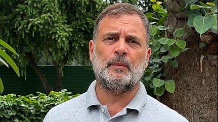 ‘PM Has To Apologise To Students’: Rahul Gandhi Welcomes Dharmendra Pradhan’s Resignation