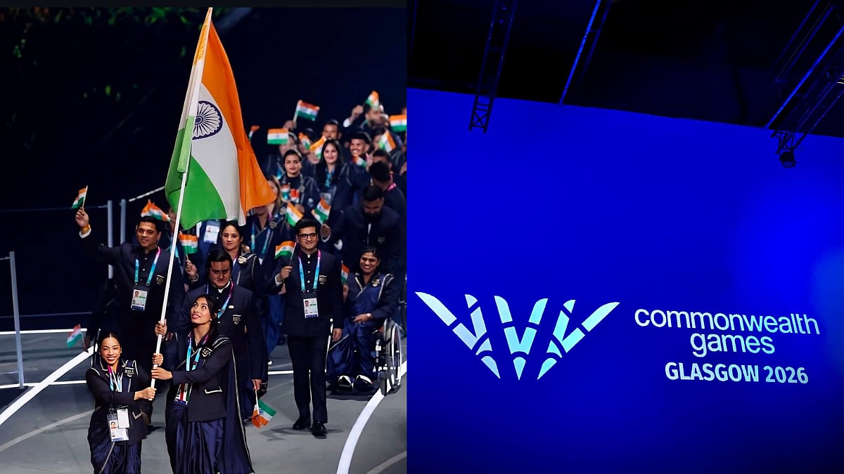 CWG 2026: India Eyes More Commonwealth Games Medals On Day 3 As Boxing, Gymnastics & Swimming Take Centre Stage