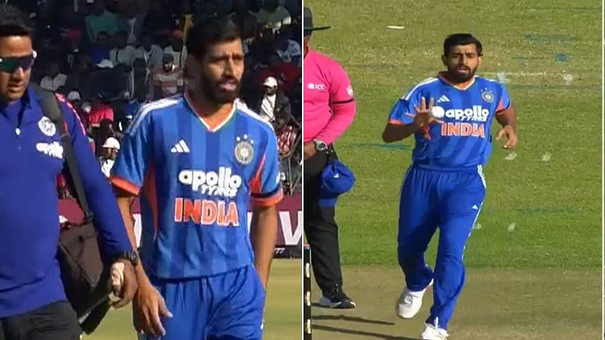 'There Could Be A Couple Of Changes': Shreyas Iyer Gives Prince Yadav Injury Update After IND Vs ZIM T20I