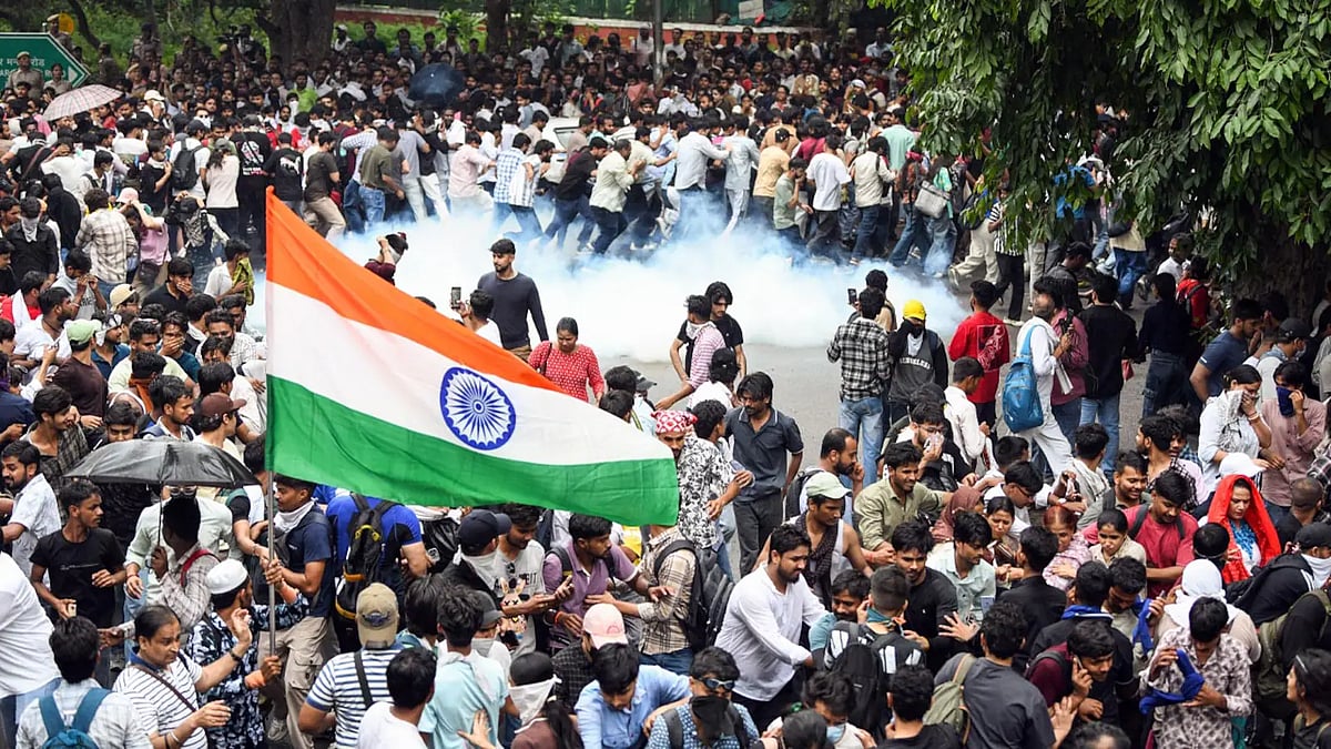 'Victory For India's Gen Z': Congress Hails Dharmendra Pradhan's Resignation, Credits Youth-Led Movement