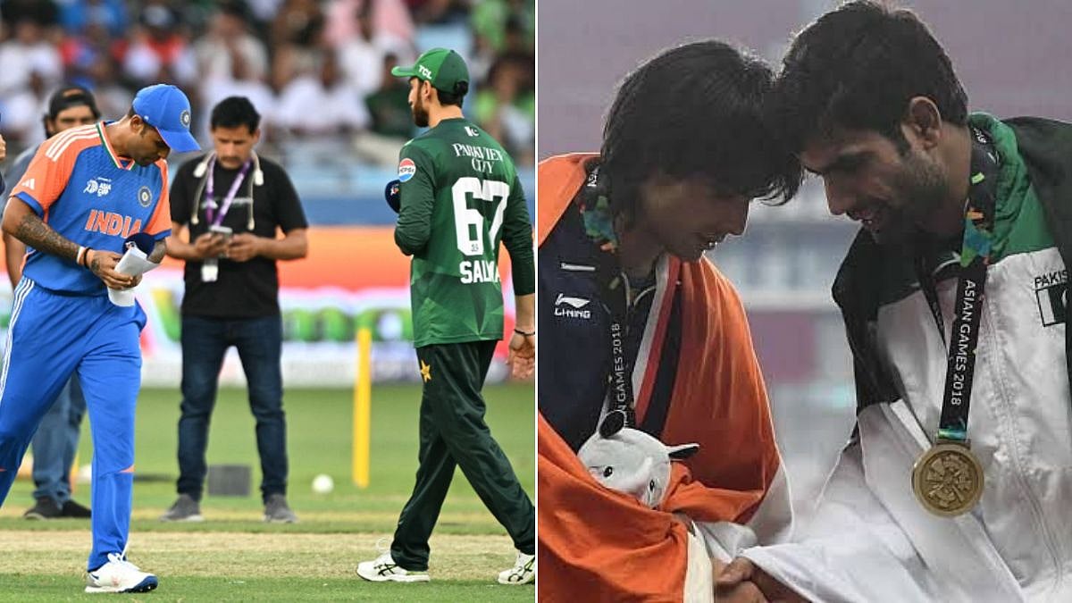 CWG 2026: Will BCCI's No-Handshake Protocol With Pakistan Spill Over To The Commonwealth Games?