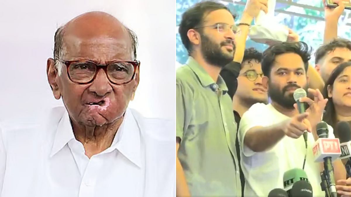 'A Victory For Youth Unity': Sharad Pawar Hails Dharmendra Pradhan's Resignation Over NEET Paper Leak