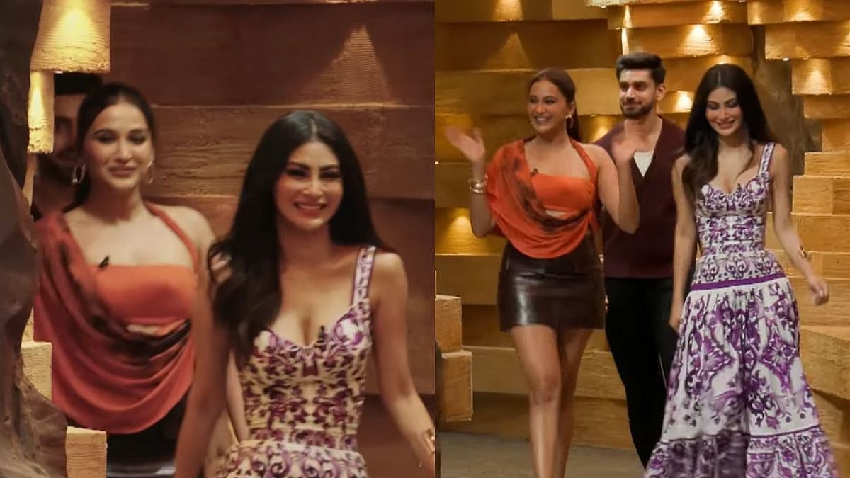 Alliance Promo Leaves Fans Confused; Are Mouni Roy, Avinash Mishra & Nimrit Kaur Ahluwalia New Contestants?