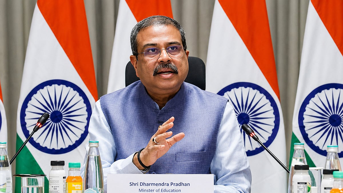 Sacrifice Or Strategy? Why Dharmendra Pradhan’s Resignation Is A Calculated Masterstroke