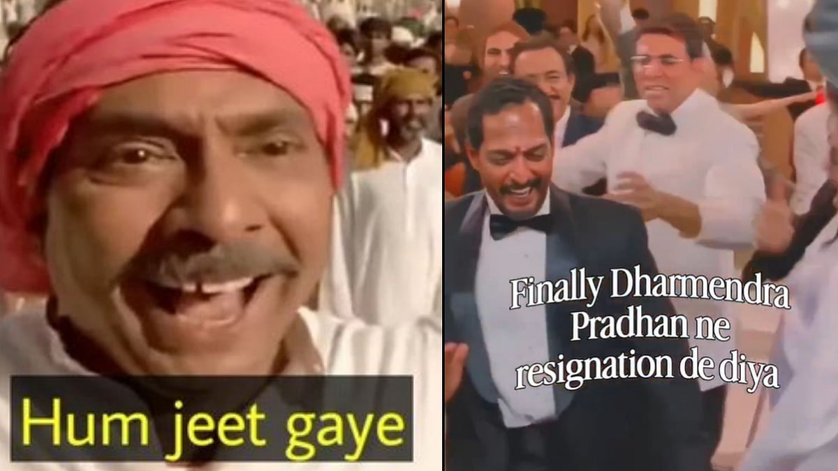 'Gen Z Has Done It': Social Media Erupts With Celebrations After Education Minister Dharmendra Pradhan Resigns 