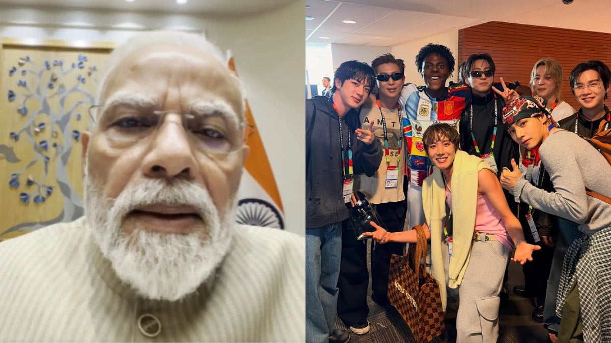 PM Modi's Video For Gen-Z Protesters Beats BTS X iShowSpeed Clip To Become Highest-Viewed Reel On Instagram In 24 Hours: Watch 