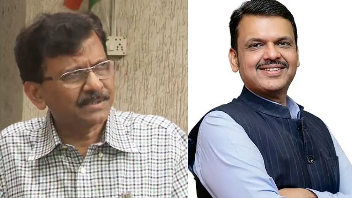 ‘Devendra Fadnavis Can Be Given Education Ministry’: Shiv Sena UBT MP Sanjay Raut’s Big Claim After Dharmendra Pradhan’s Resignation  