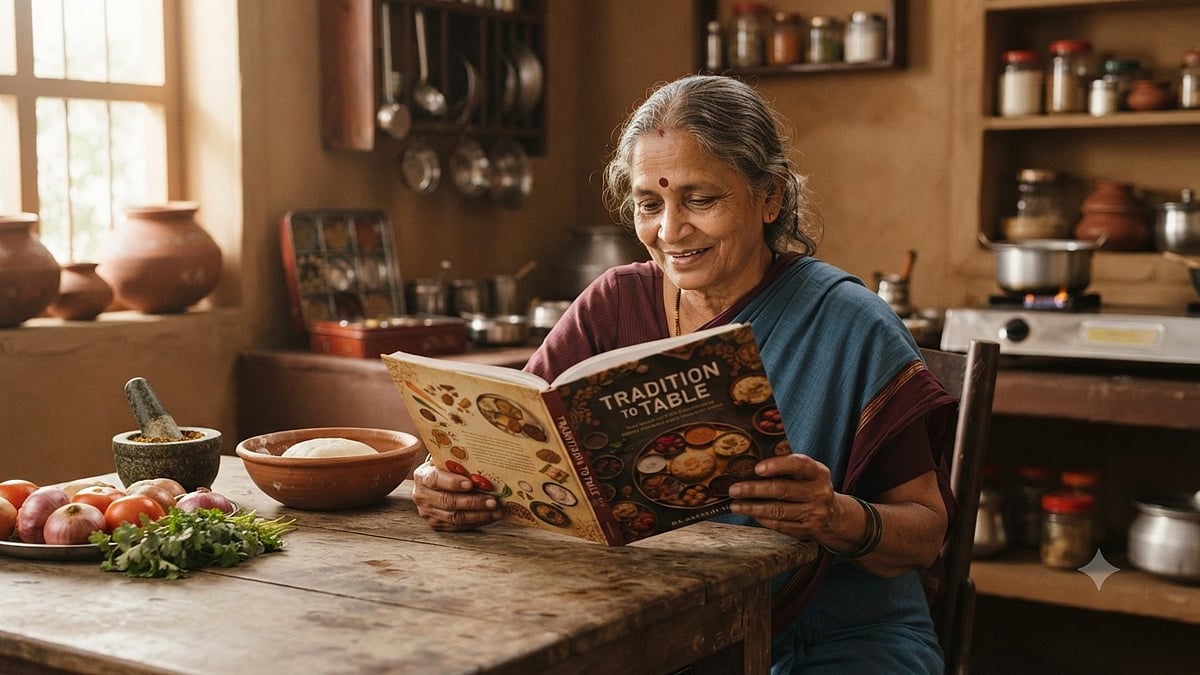 Book Review: ‘Tradition To Table’ Is A Heartfelt Tribute To Mothers And Their Recipes