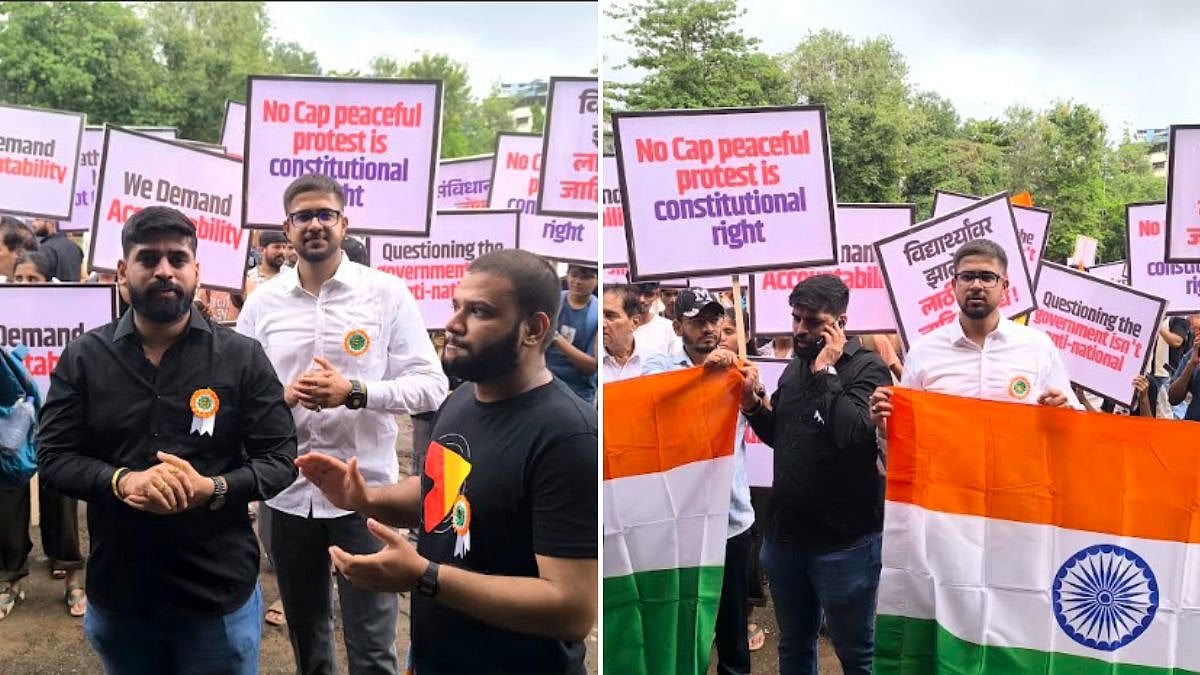 Journalist Assaulted At Kalyan CJP Protest Against Delhi Lathi-Charge; Police Examine CCTV To Identify Attackers
