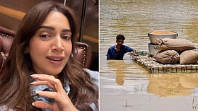 Bhumi Pednekar urges donations for Assam flood relief as 7 lakh people affected
