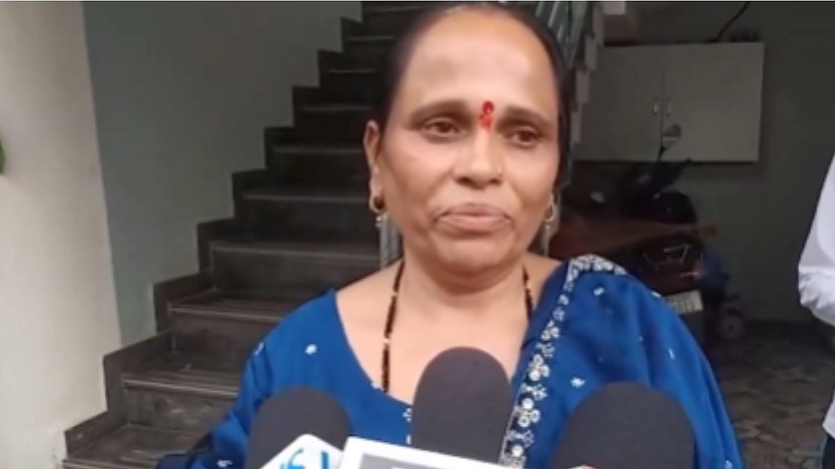 'I'm Very Happy That Students Are Free Today': Abhijeet Dipke's Mother Reacts After Dharmendra Pradhan Resigns Amid Ongoing NEET Protests