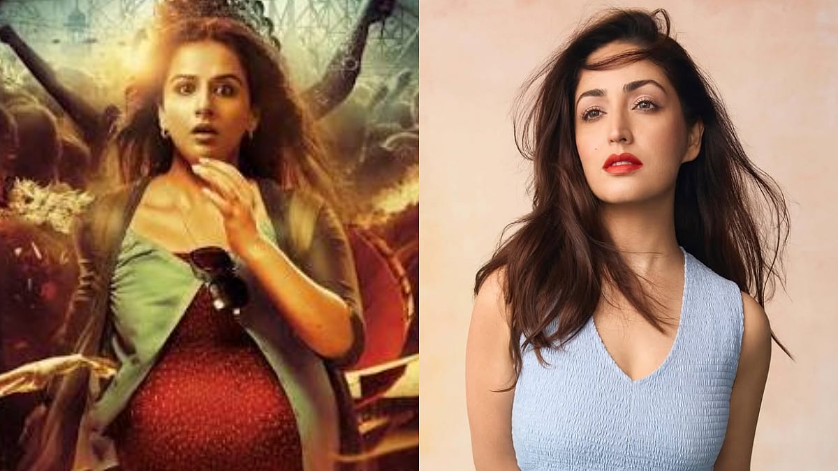 No Vidya Balan In Kahaani 3; Makers Rope In Yami Gautam To Play The Lead: Report 