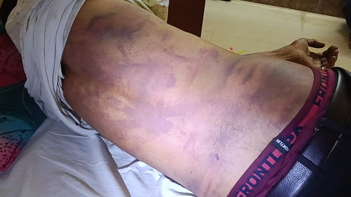 Jawad Police Book Three For Assaulting 35-Year-Old Man For Demanding His Remaining Wages
